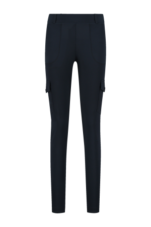 Helena Hart Helena Hart broeken Cargobroeken marine