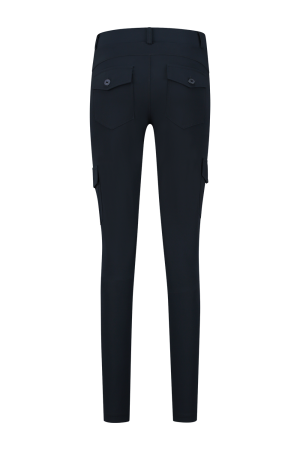 Helena Hart Helena Hart broeken Cargobroeken marine