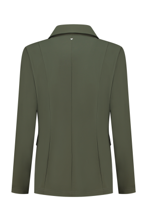 Helena Hart Helena Hart jassen Blazers olijf