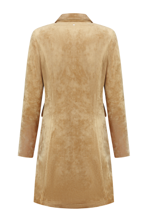 Helena Hart Helena Hart jassen Blazers camel