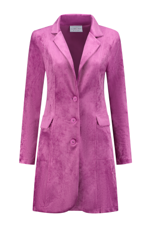 Helena Hart Helena Hart jassen Blazers cyclaam