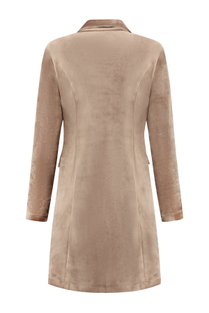 Helena Hart Helena Hart jassen Blazers latte