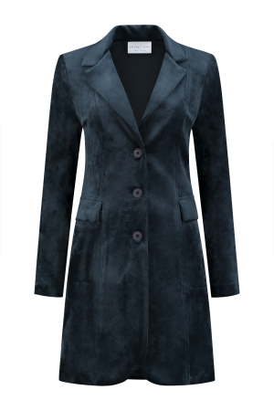 Helena Hart Helena Hart jassen Blazers marine