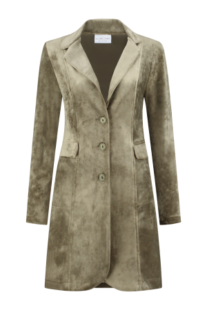 Helena Hart Helena Hart jassen Blazers olijf