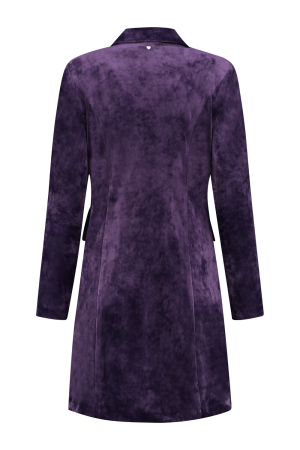 Helena Hart Helena Hart jassen Blazers paars