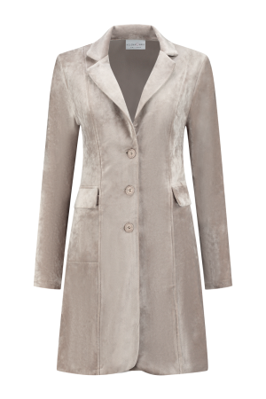 Helena Hart Helena Hart jassen Blazers sand