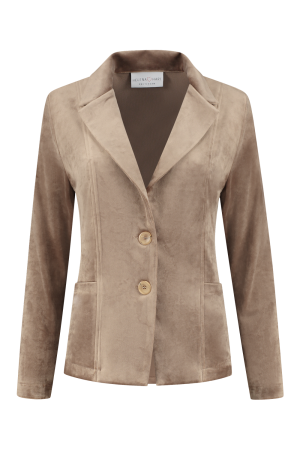 Helena Hart Helena Hart jassen Blazers latte