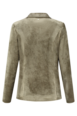 Helena Hart Helena Hart jassen Blazers olijf