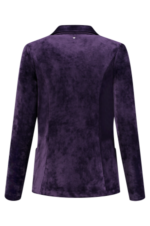 Helena Hart Helena Hart jassen Blazers paars