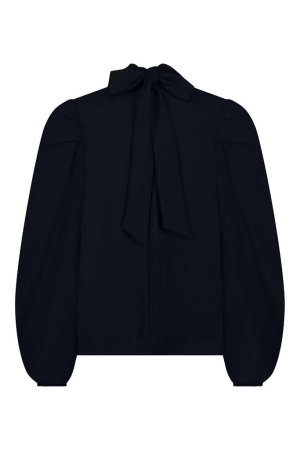 Studio Anneloes Studio Anneloes shirts en tops T-shirt Lange mouw 6900 dark blue