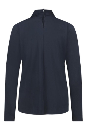 Studio Anneloes Studio Anneloes shirts en tops T-shirt Lange mouw 6900 dark blue