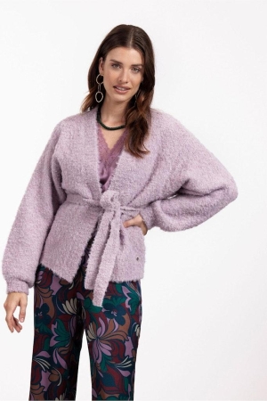 Studio Anneloes Studio Anneloes vesten Vest 4700 grape