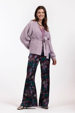 Studio Anneloes Studio Anneloes vesten Vest 4700 grape