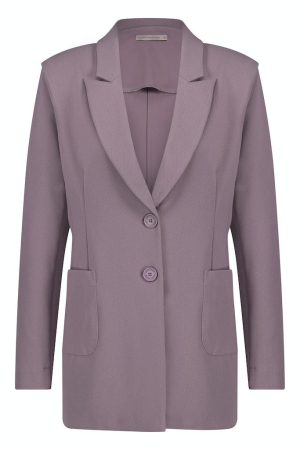 Studio Anneloes Studio Anneloes jassen Blazers 4700 grape