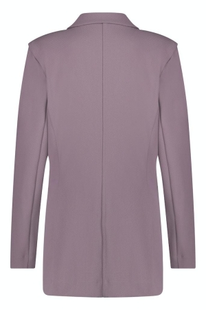Studio Anneloes Studio Anneloes jassen Blazers 4700 grape
