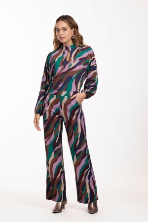 Studio Anneloes Studio Anneloes broeken Broek 9997 multi color 9997 multi color Studio Anneloes Studio Anneloes broeken Broek 9997 multi color 9997 multi color