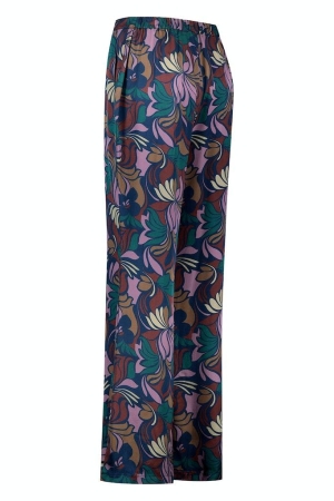 Studio Anneloes Studio Anneloes broeken Broek 6973 darkblue/dark green