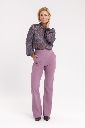 Studio Anneloes Studio Anneloes shirts en tops T-shirt Lange mouw 9997 multi color