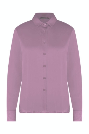 Studio Anneloes Studio Anneloes blouses Blouse 4700 grape