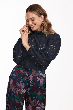 Studio Anneloes Studio Anneloes shirts en tops T-shirt Lange mouw 6900 dark blue 6900 dark blue Studio Anneloes Studio Anneloes shirts en tops T-shirt Lange mouw 6900 dark blue 6900 dark blue