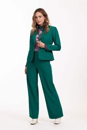Studio Anneloes Studio Anneloes broeken Broek 7300 dark green