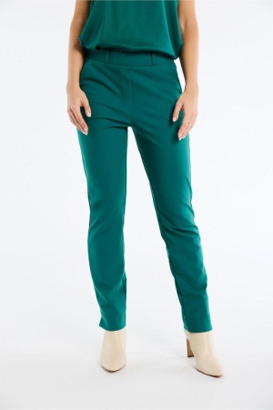 Studio Anneloes Studio Anneloes broeken Broek 7300 dark green