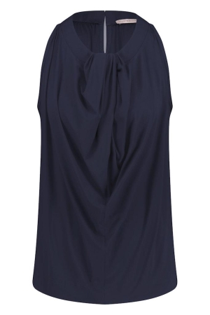 Studio Anneloes Studio Anneloes shirts en tops Tops en Singlets 6900 dark blue