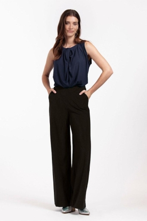 Studio Anneloes Studio Anneloes shirts en tops Tops en Singlets 6900 dark blue