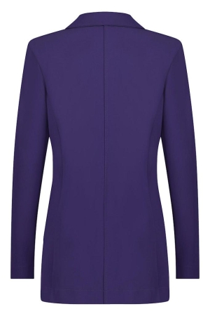 Studio Anneloes Studio Anneloes jassen Blazers 3800 deep purple