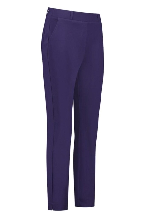 Studio Anneloes Studio Anneloes broeken Broek 3800 deep purple