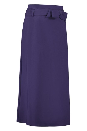 Studio Anneloes Studio Anneloes rokjes 3800 deep purple