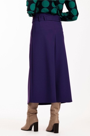 Studio Anneloes Studio Anneloes rokjes 3800 deep purple