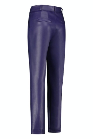 Studio Anneloes Studio Anneloes broeken Broek 3800 deep purple