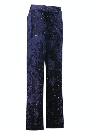 Studio Anneloes Studio Anneloes broeken Broek 3800 deep purple