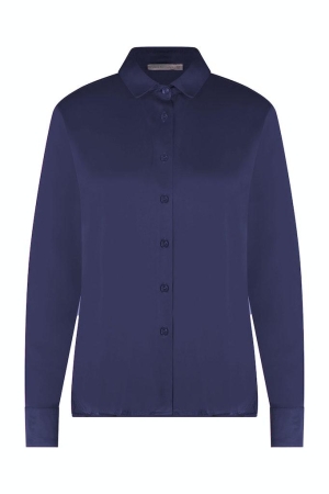 Studio Anneloes Studio Anneloes blouses Blouse 3800 deep purple 3800 deep purple Studio Anneloes Studio Anneloes blouses Blouse 3800 deep purple 3800 deep purple