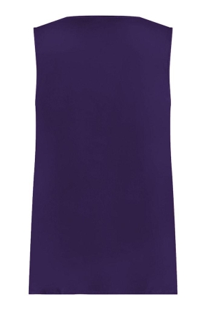 Studio Anneloes Studio Anneloes shirts en tops Tops en Singlets 3800 deep purple