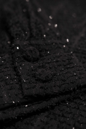 Lofty Manner Lofty Manner shirts en tops T-shirt Lange mouw 600 black