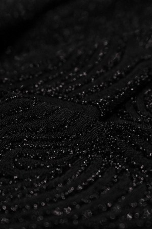 Lofty Manner Lofty Manner broeken Jumpsuit 600 black