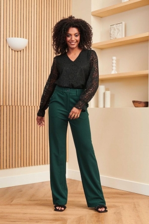 Lofty Manner Lofty Manner broeken Broek 450 green