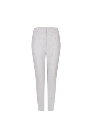 Josh V Josh V broeken Broek 070 light grey melange