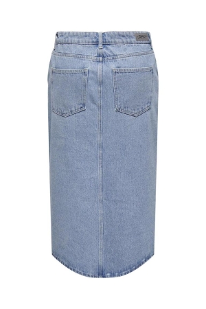 Only Only rokjes light blue denim