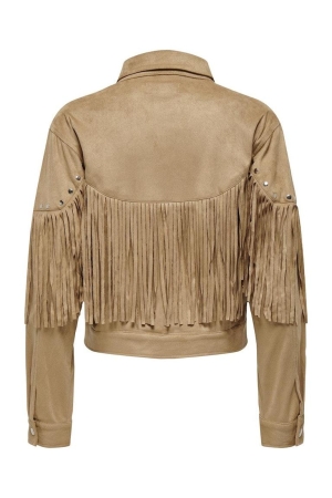 Only Only jassen Jackets toasted coconut