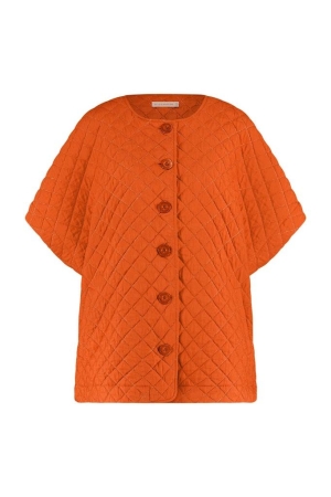 Studio Anneloes Studio Anneloes vesten Gilets 3100 orange