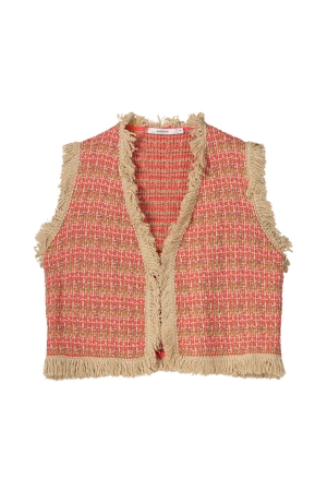 SUMMUM SUMMUM vesten Gilets 120 multicolour