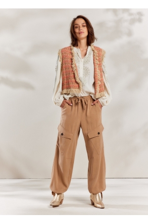 SUMMUM SUMMUM vesten Gilets 120 multicolour