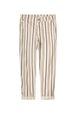 SUMMUM SUMMUM broeken Broek 122 ivory