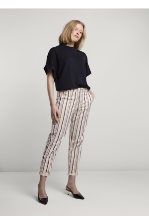 SUMMUM SUMMUM broeken Broek 122 ivory