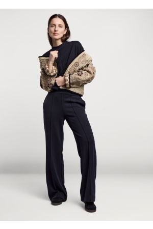 SUMMUM SUMMUM broeken Broek 990 black