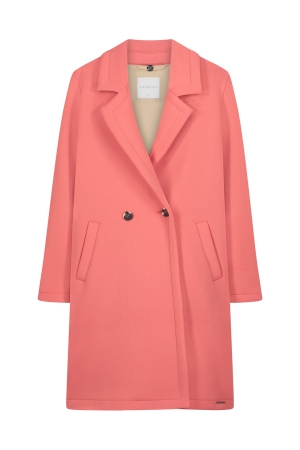 Rino & Pelle Rino & Pelle jassen Zomerjassen 3020 coral