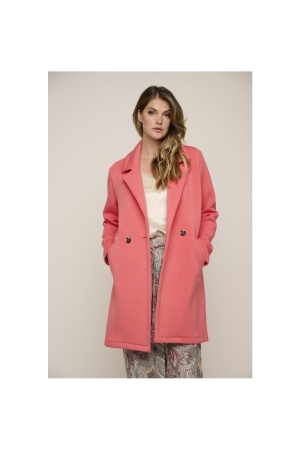 Rino & Pelle Rino & Pelle jassen Zomerjassen 3020 coral